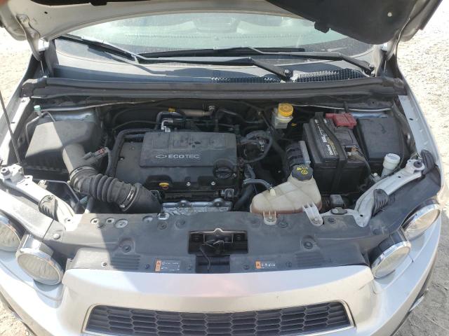 2014 CHEVROLET SONIC LTZ - 1G1JE5SB6E4200911