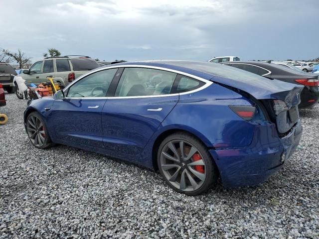 2020 TESLA MODEL 3 5YJ3E1ECXLF669650