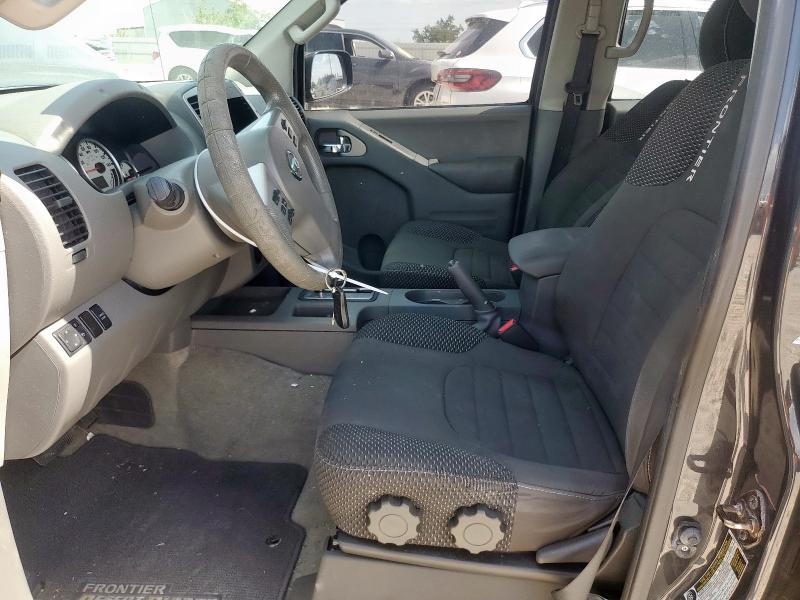 2015 NISSAN FRONTIER S - 1N6AD0ER9FN715769