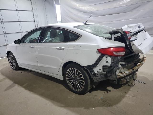 2017 FORD FUSION SE 3FA6P0T92HR243357