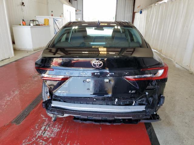 2025 TOYOTA CAMRY XSE - 4T1DAACKXSU522093
