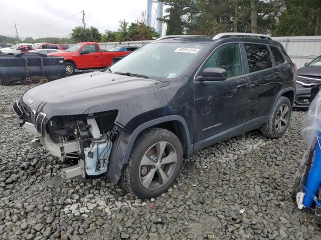Global Auto Auctions: 2019 JEEP CHEROKEE L
