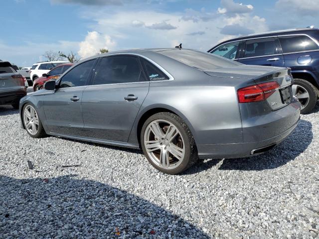 2016 AUDI A8 L QUATT WAU43AFD8GN008513