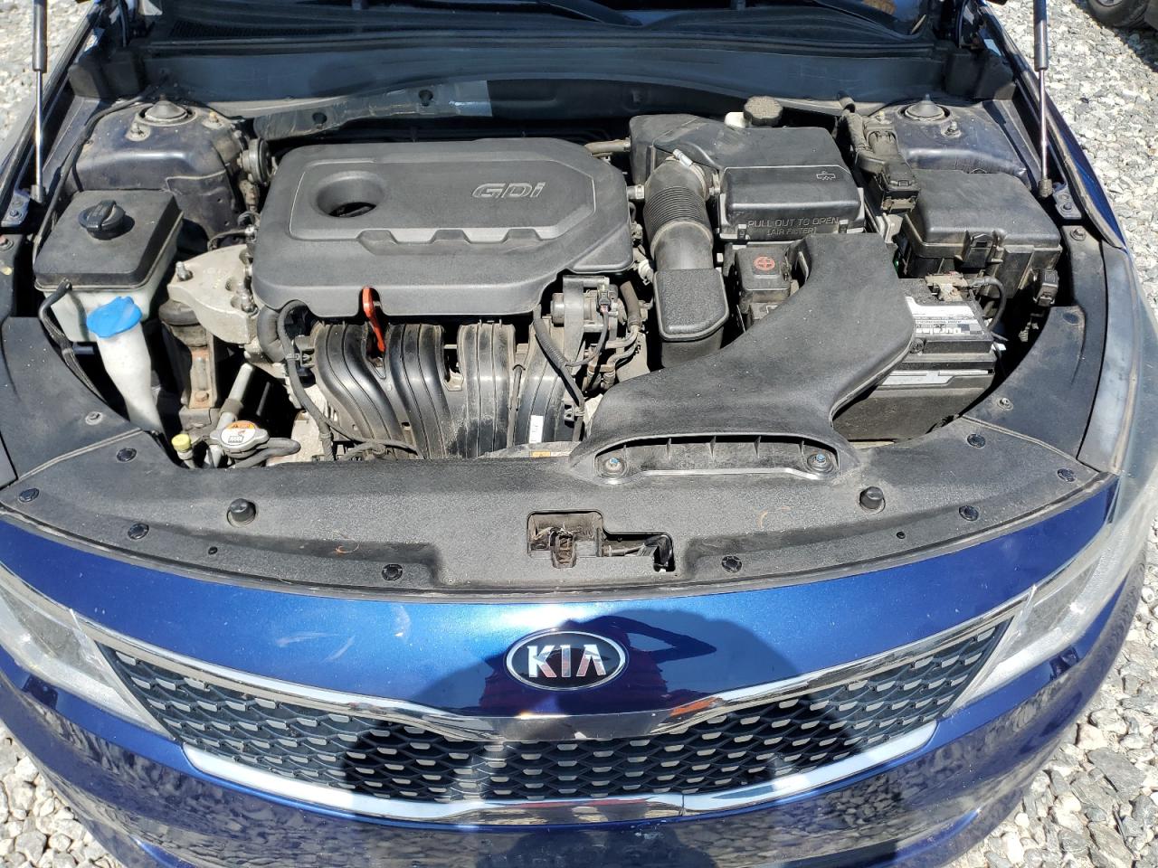 KIA OPTIMA EX