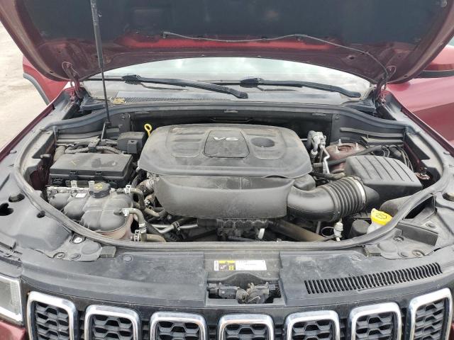 2018 JEEP GRAND CHEROKEE LAREDO 1C4RJFAG4JC507180