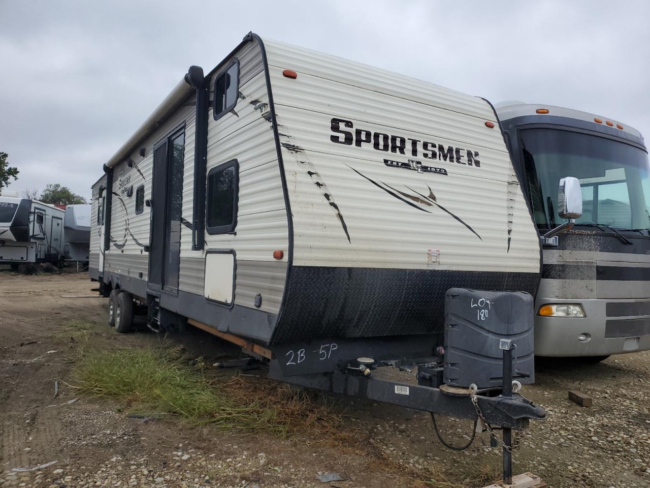 Lot #3290073260 2018 SPORTSMEN TRAILER