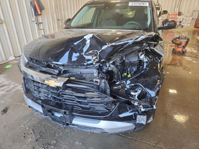 2025 CHEVROLET TRAILBLAZE - KL79MRSL3SB212600