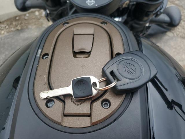 2023 HARLEY-DAVIDSON SPORTSTER 1HD1ZC418PB301949