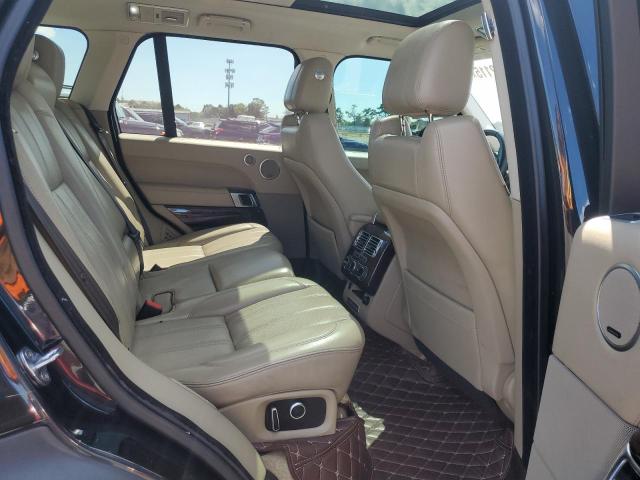 2016 LAND ROVER RANGE ROVE - SALGS2EF3GA263663