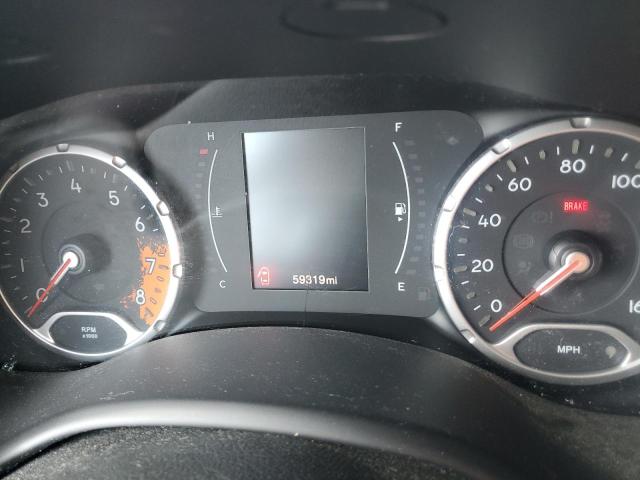 2017 JEEP RENEGADE L - ZACCJBBB5HPF25730