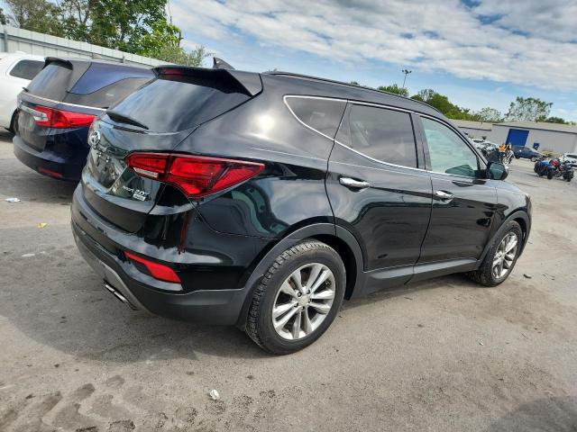 2018 HYUNDAI SANTA FE S 5NMZUDLA4JH104497