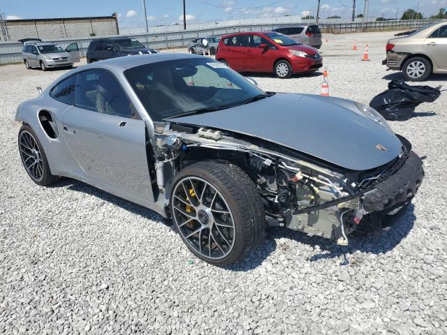 2017 PORSCHE 911 TURBO WP0AD2A95HS166354