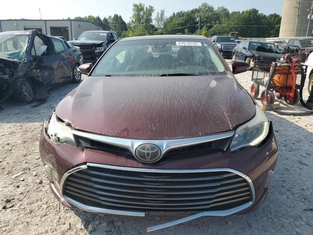 2018 TOYOTA AVALON XLE 4T1BK1EBXJU271172