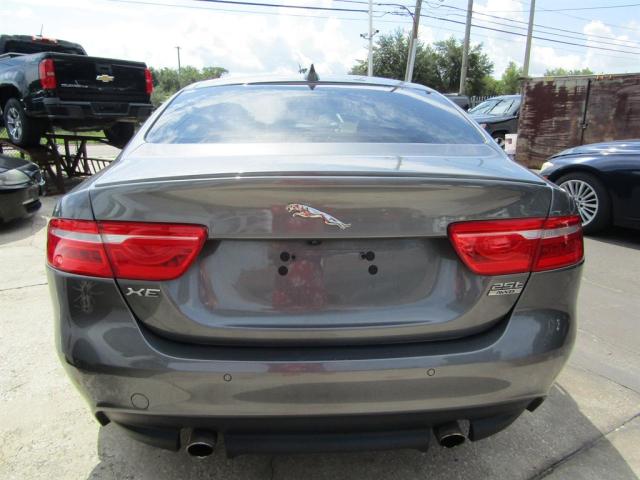 2018 JAGUAR XE R - SPO SAJAL4FX9JCP397XX