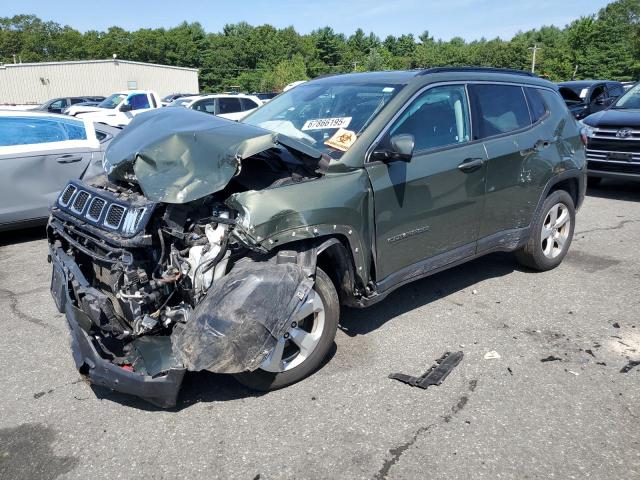2019 JEEP COMPASS LATITUDE 3C4NJDBB8KT839716