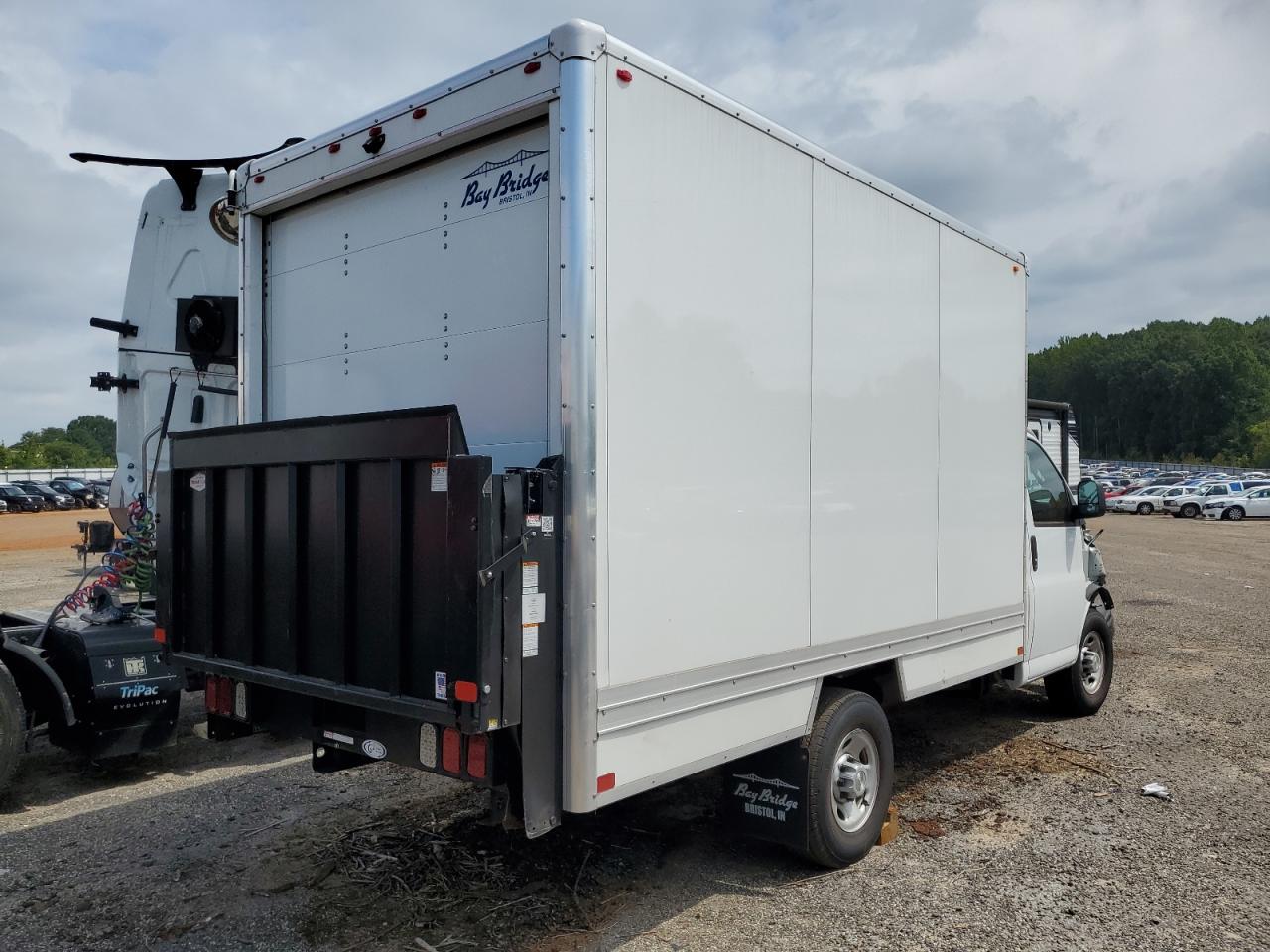 CHEVROLET EXPRESS G3