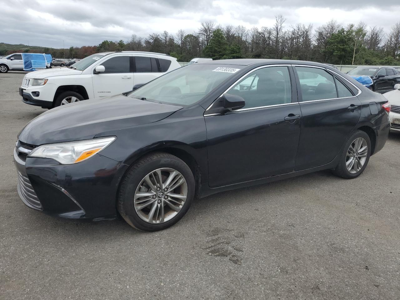 TOYOTA CAMRY LE