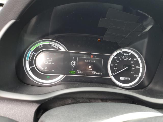 2018 KIA NIRO EX KNDCC3LC3J5120097