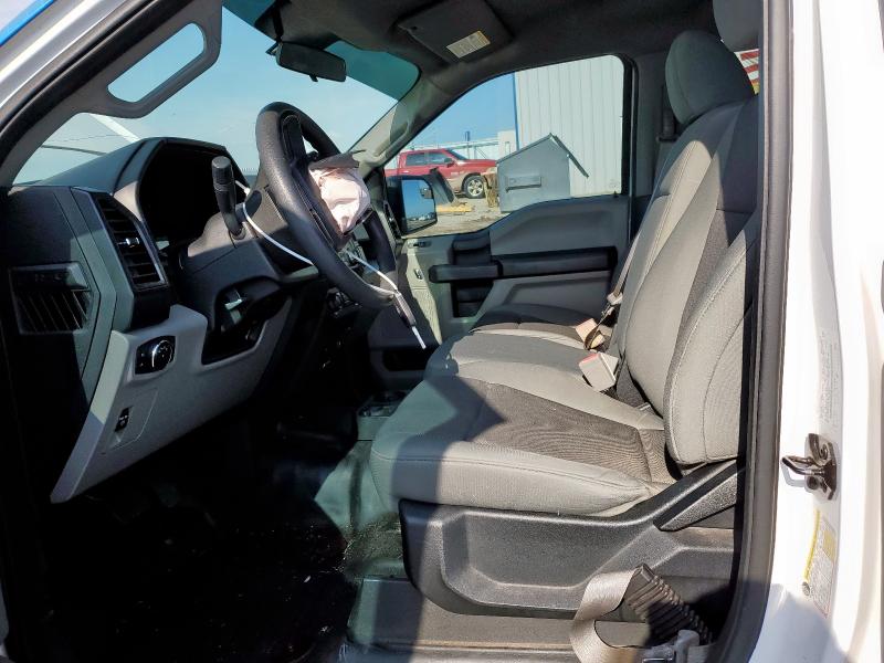 2018 FORD F150 SUPERCREW 1FTEW1CB3JKC32816