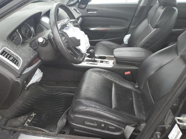 2015 ACURA TLX TECH 19UUB1F52FA801991