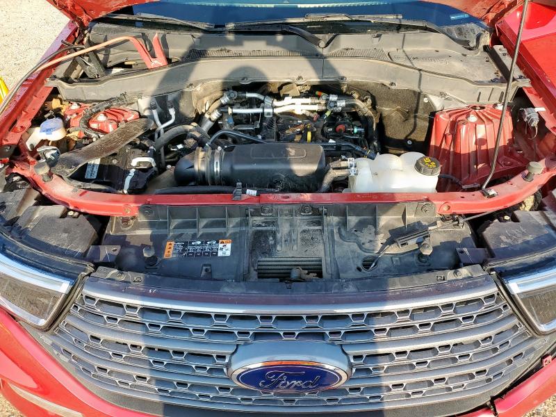 2022 FORD EXPLORER X 1FMSK7DH2NGA33412