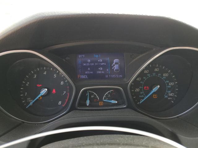 2013 FORD FOCUS SE - 1FADP3F20DL219574