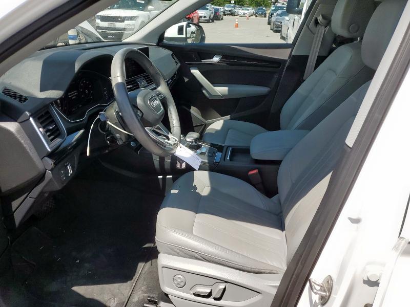 2018 AUDI Q5 QUATTRO - WA1BNAFY1J2199797