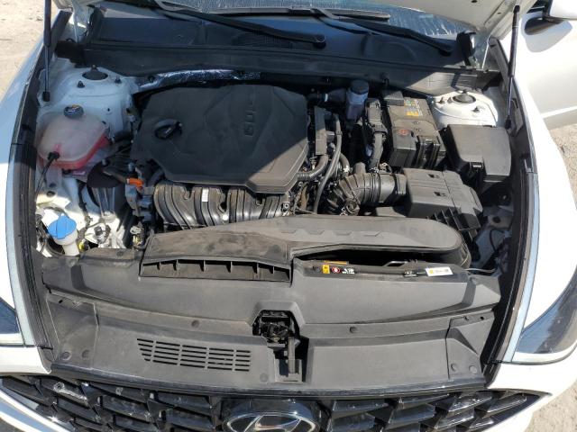 2022 HYUNDAI SONATA SE KMHL64JA7NA210702