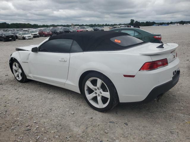 2015 CHEVROLET CAMARO LT 2G1FD3D3XF9281879