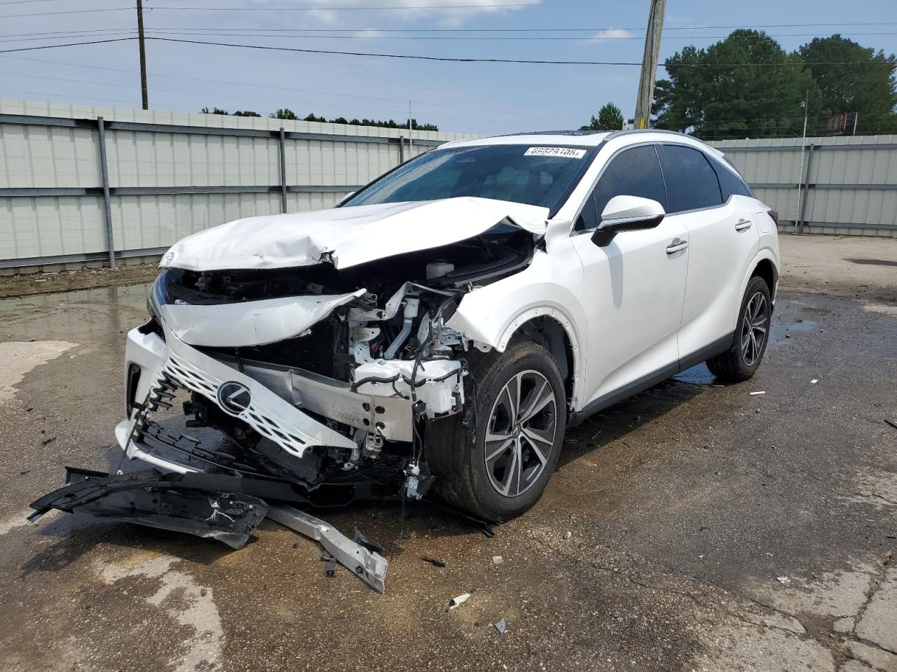 LEXUS RX 350 BASE
