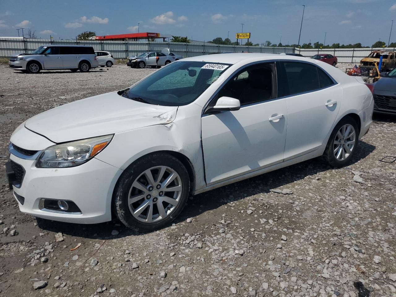 CHEVROLET MALIBU 2LT