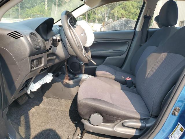 2019 MITSUBISHI MIRAGE ES ML32A3HJ5KH016626