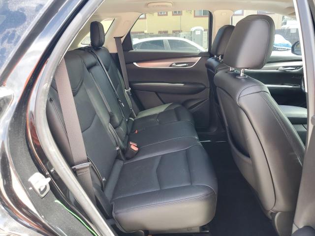 2019 CADILLAC XT5 LUXURY 1GYKNCRS7KZ164810