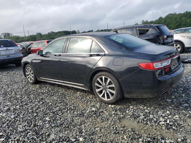 2017 LINCOLN CONTINENTA 1LN6L9HK4H5612238