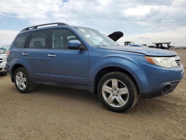 2010 SUBARU FORESTER 2 - JF2SH6DC9AH730101