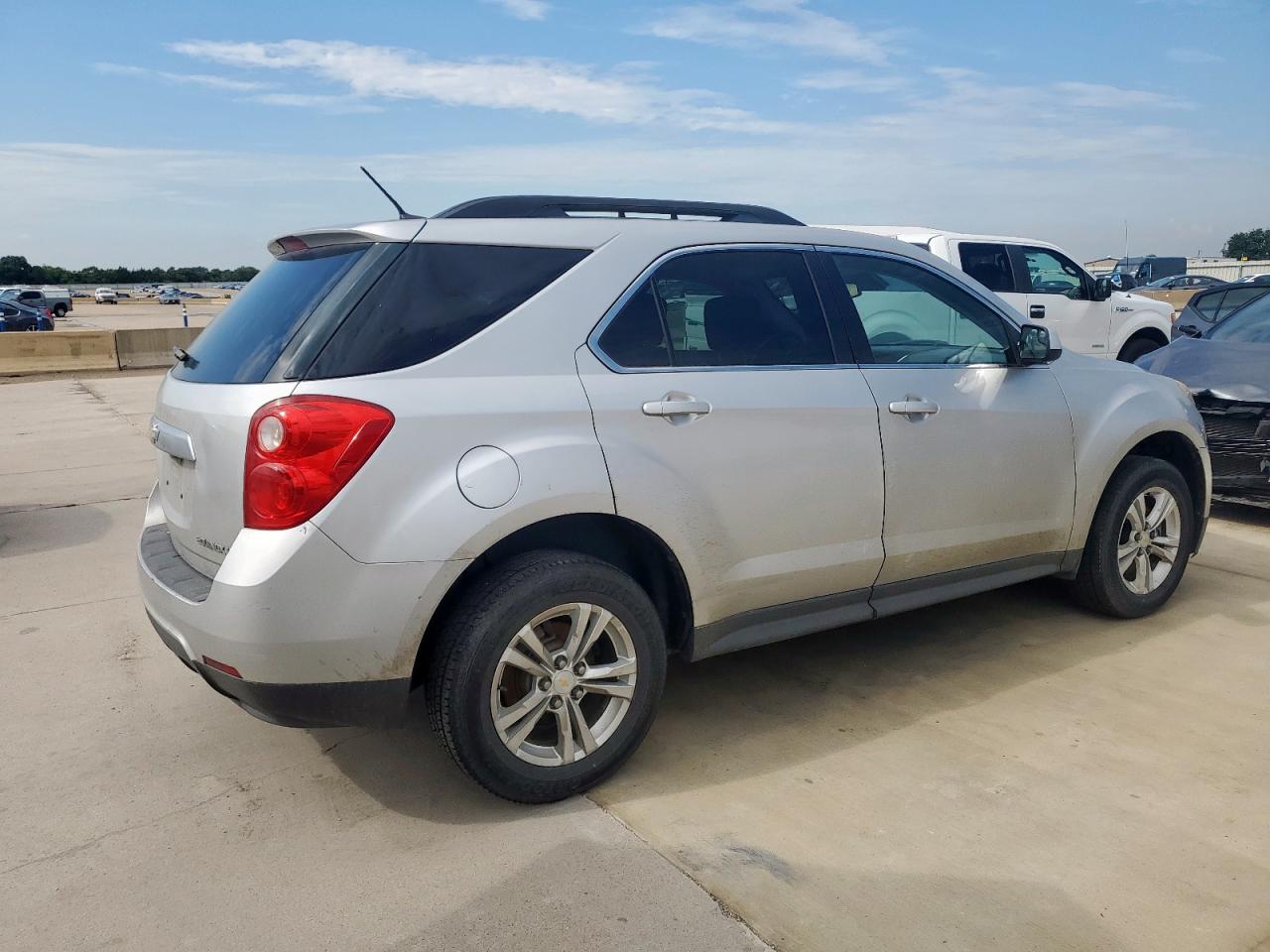 Lot #3317804100 2013 CHEVROLET EQUINOX LT