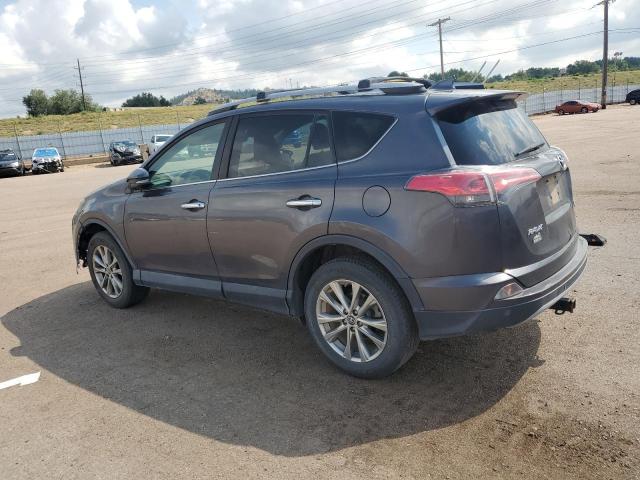 2017 TOYOTA RAV4 LIMITED 2T3DFREV7HW640559