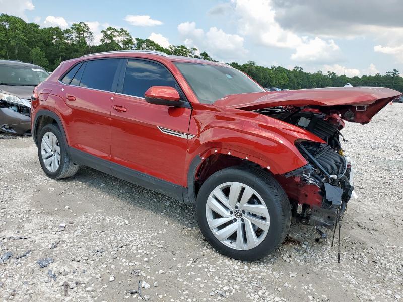 2023 VOLKSWAGEN ATLAS CROS #3293427428