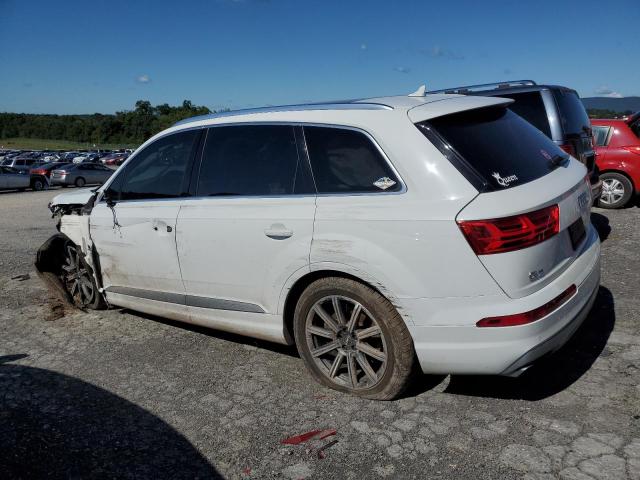 2017 AUDI Q7 PREMIUM WA1LAAF7XHD033090