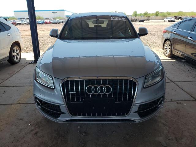 2017 AUDI Q5 PREMIUM WA1D7AFP2HA034612