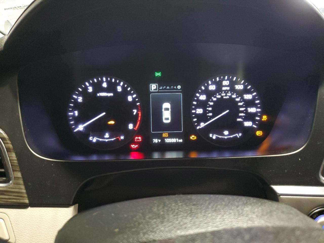 HYUNDAI SONATA SPORT