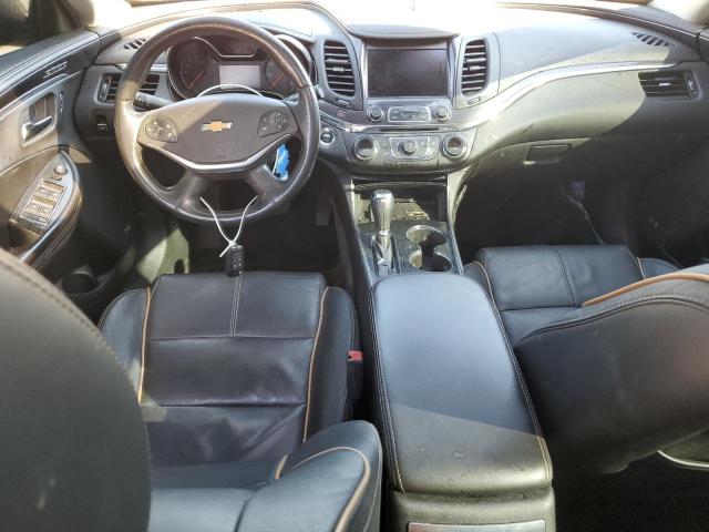 2016 CHEVROLET IMPALA LTZ 1G1145S3XGU105976