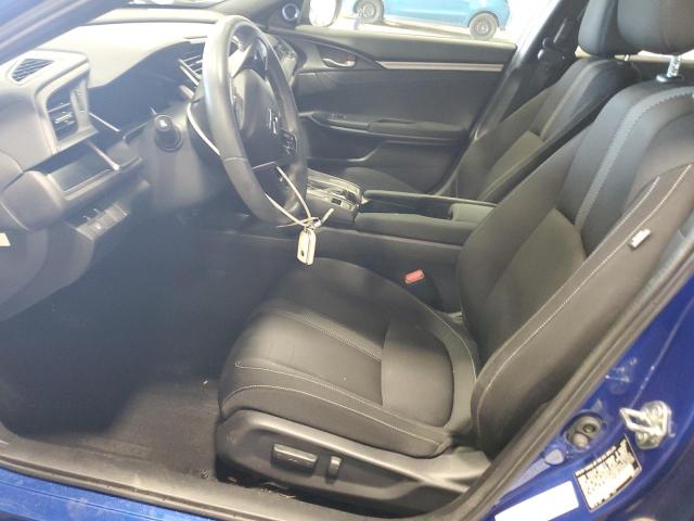 2021 HONDA CIVIC EX - SHHFK7H6XMU416522