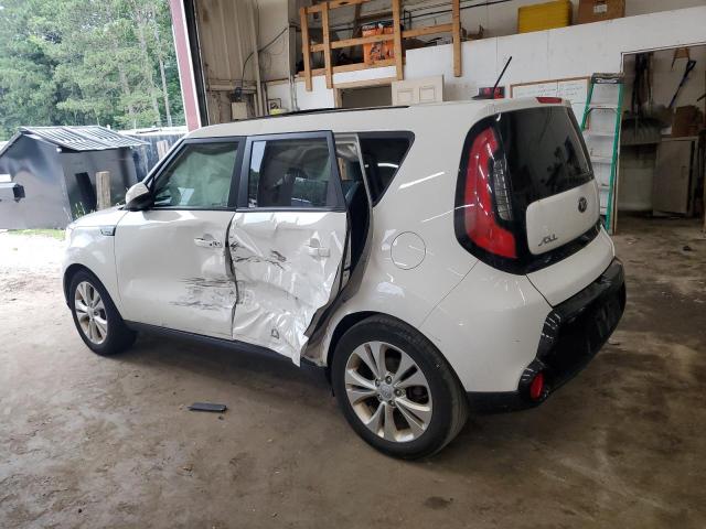 2016 KIA SOUL + KNDJP3A54G7248233