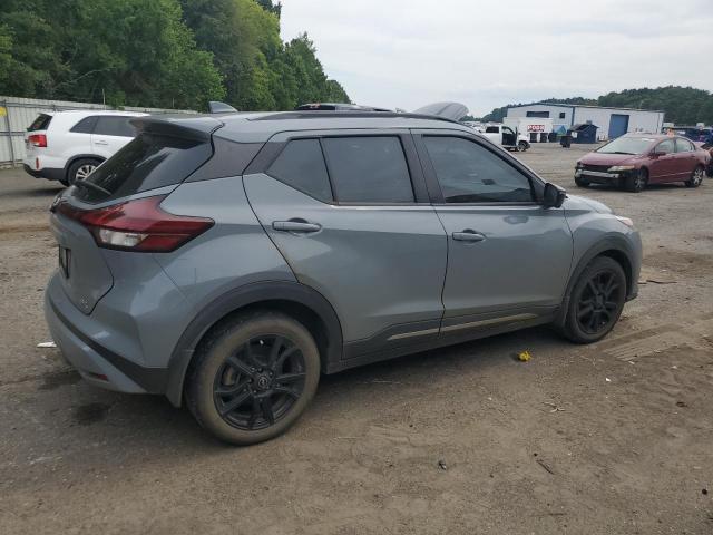 2022 NISSAN KICKS SR 3N1CP5DV8NL528295