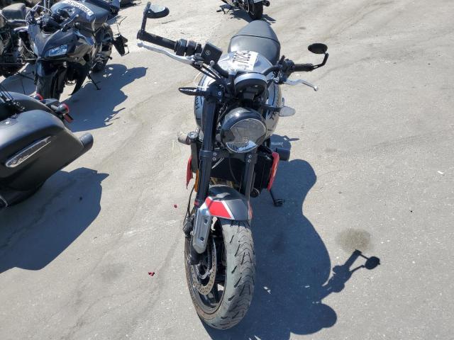 2023 TRIUMPH MOTORCYCLE TRIDENT 66 - SMTL10UL7PTBK6657