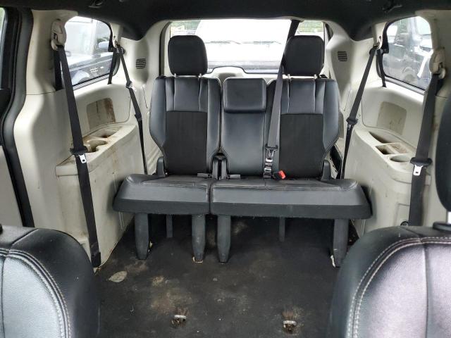 2019 DODGE GRAND CARA 2C4RDGCG9KR718622