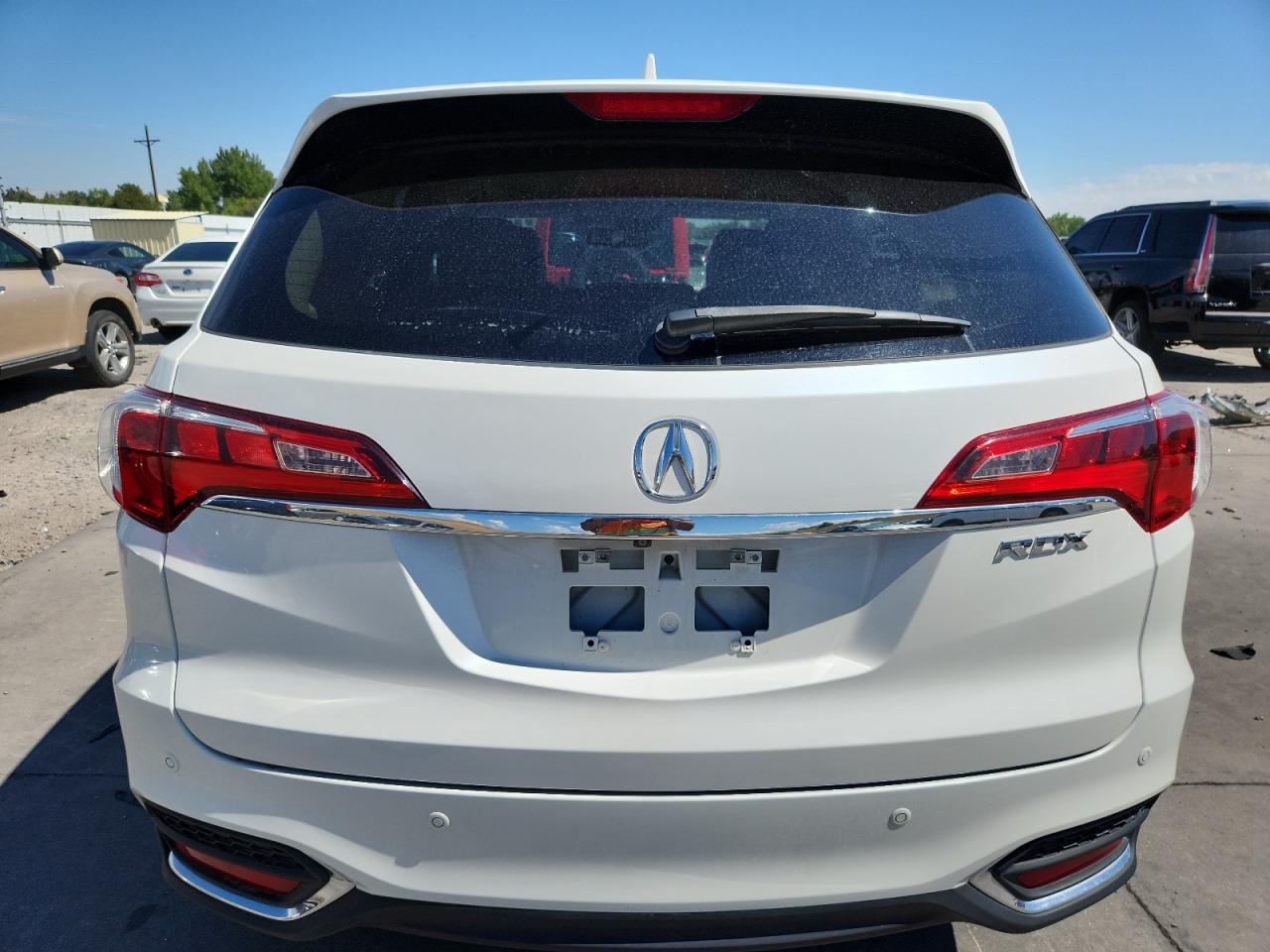 ACURA RDX ADVANCE