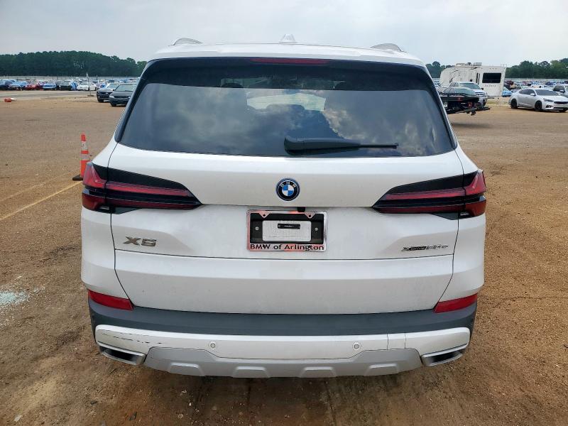 2024 BMW X5 XDRIVE5 5UX43EU09R9U97816