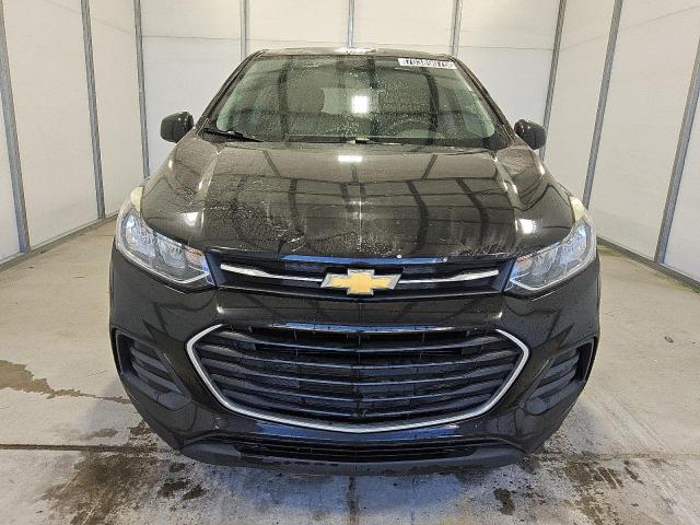 2020 CHEVROLET TRAX LS - KL7CJKSB5LB332901